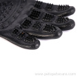 Pet Grooming And Bathing Gloves Gentle Massage Gloves